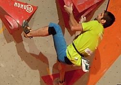 P boulder Praha 2016 Sport Expo finle